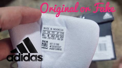 adidas shoes fake shop|how to check adidas authenticity.